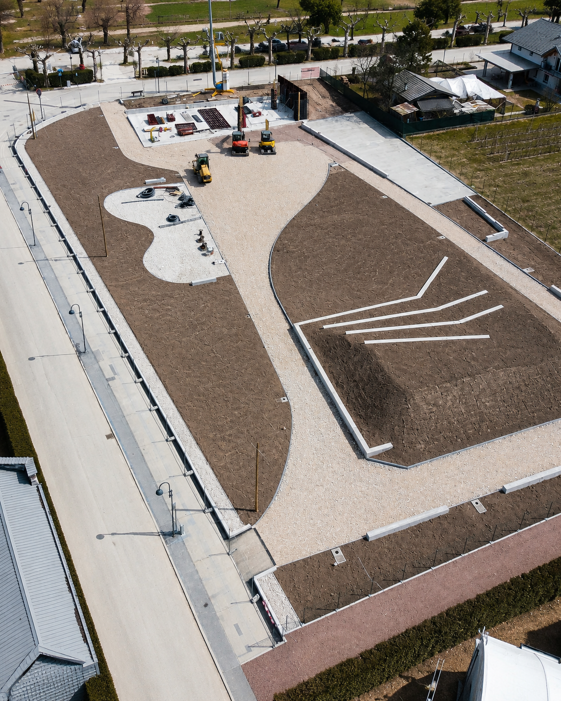 Scavo e movimento terra